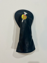 Load image into Gallery viewer, Golfoholics Tee &amp; Olive Headcover