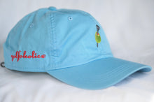 Load image into Gallery viewer, Carolina Blue Golfoholics Cap