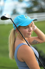 Load image into Gallery viewer, Carolina Blue Golfoholics Cap