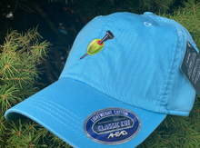 Load image into Gallery viewer, Carolina Blue Golfoholics Cap