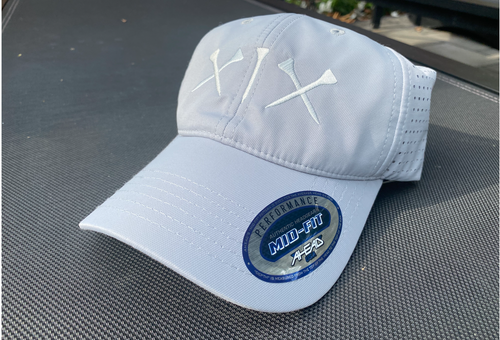 Golfoholics 19th Hole Tour Performance Cap