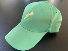 Load image into Gallery viewer, Golfoholics Masters Green Performance Cap